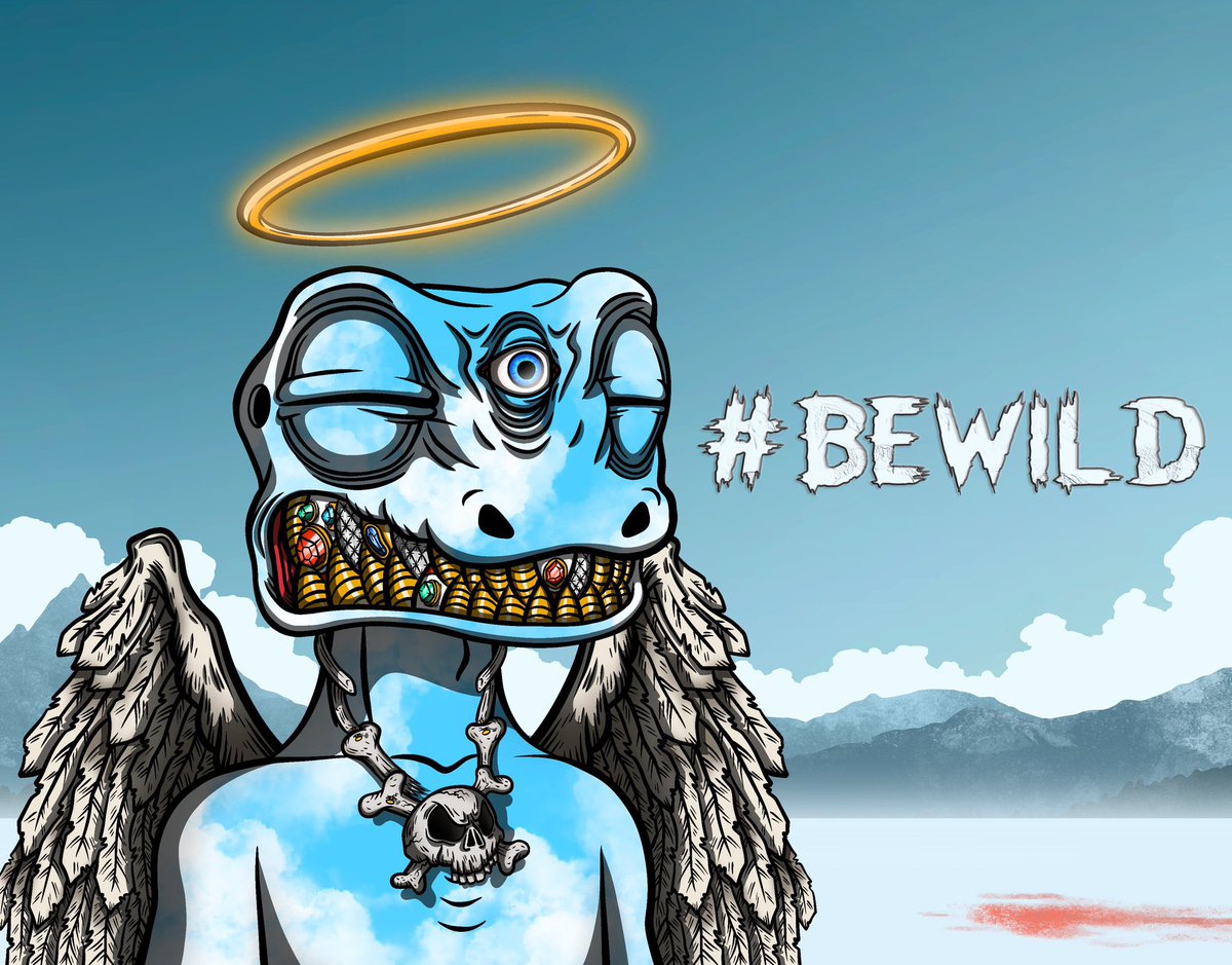 Changing my photo in all my support for @WildOnesNFTs with incredible art (Only she already speaks for herself) and that is being rebuilt in the best possible way. Lots of news coming out warm on their discord in the next few days + 
#BeWild #CNFTCommunity #Cardano