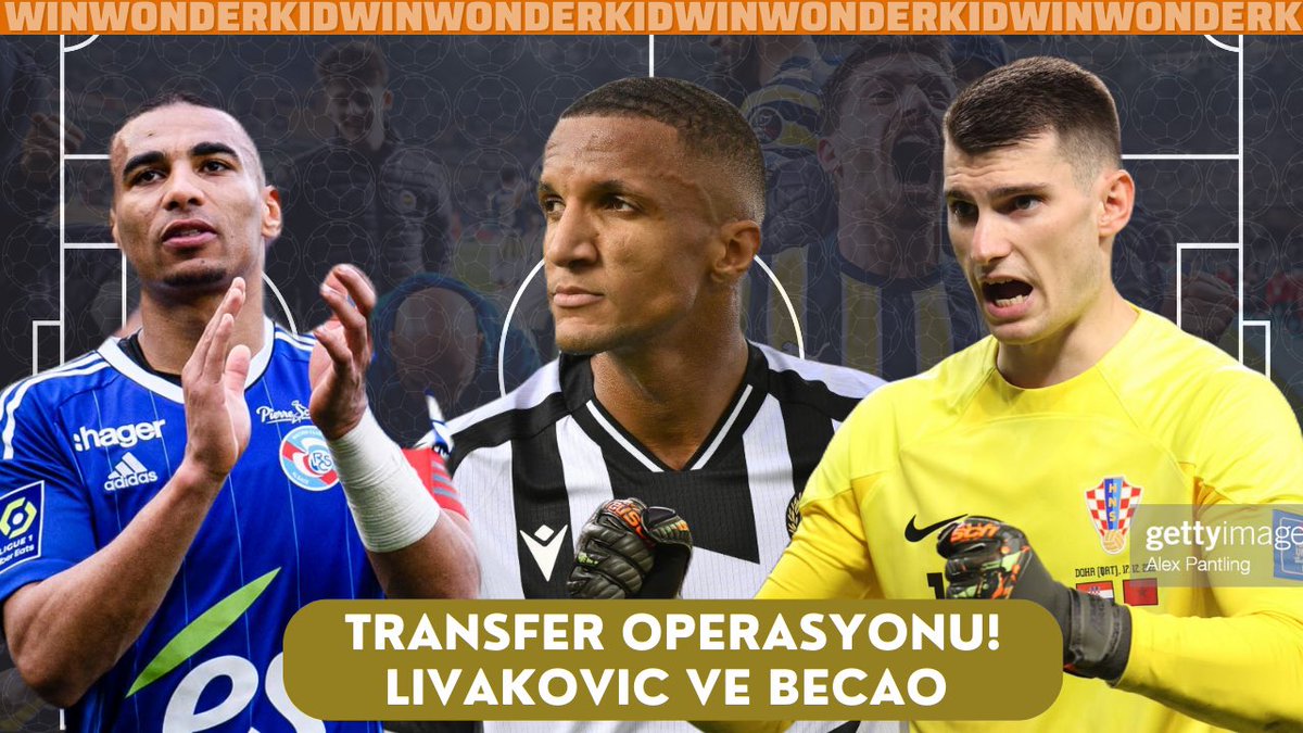 📌Fenerbahçe Transfer Operasyonu 🧤Dominik Livakovic ⚔️Rodrigo Becao 👀3 Yerli Kuralı? 🚨Çift 8’li 4-3-3 📺Fenerbahçe’nin son gündemi, sistemi, transfer konuları ile değerlendirme videomuz şimdi yayında! 🔗 youtu.be/x0HTR-HaO0Q