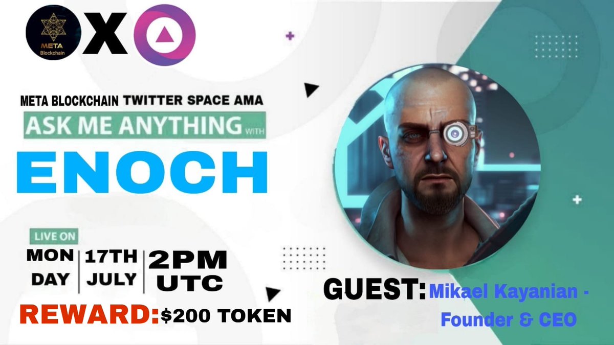Metablockchain ll tweet media