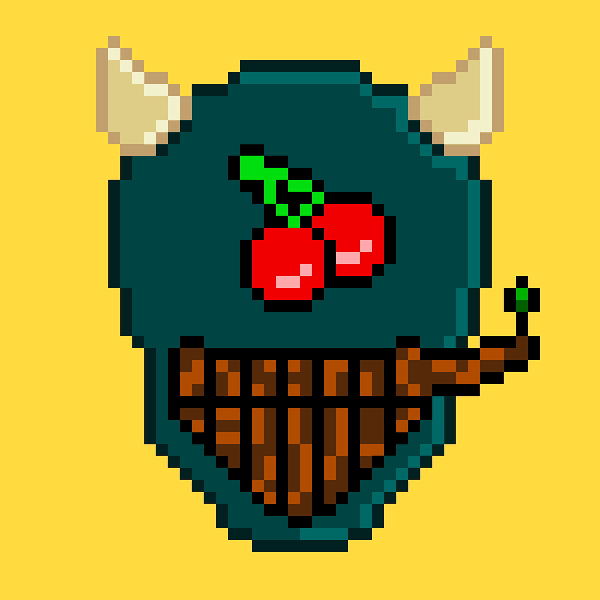 RoseCityWeb3's tweet photo. When Pixel Art meets AI Art -- You get the #SinBots by the @sinbiotes https://t.co/YCXJp0FkZ0