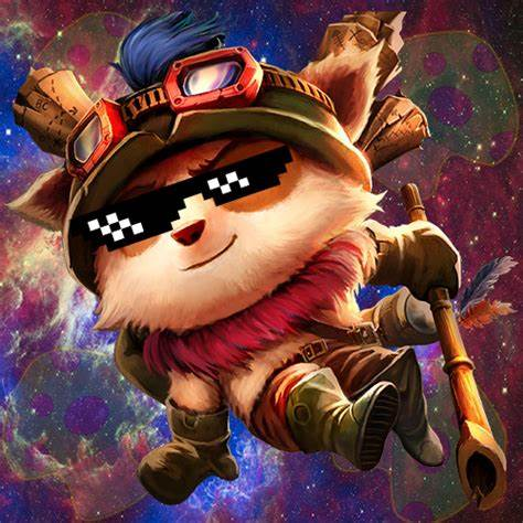 ScottishWeeb's tweet photo. @i0ki_LoL Teemo and Brown Eyed Girls https://t.co/gpQhNcY0Av