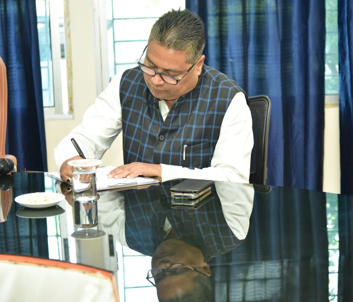 Topon Kumar Gogoi tweet media
