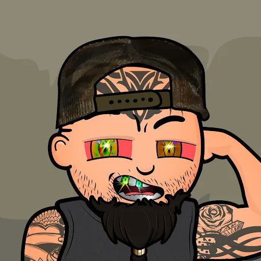 #NFT So many bots I can’t keep up with the chat <a href="/Bernard17062690/">radmatist.eth</a> <a href="/HumphreyBrowni9/">hamont.eth</a> <a href="/PeteDupont5/">zooja.eth</a>