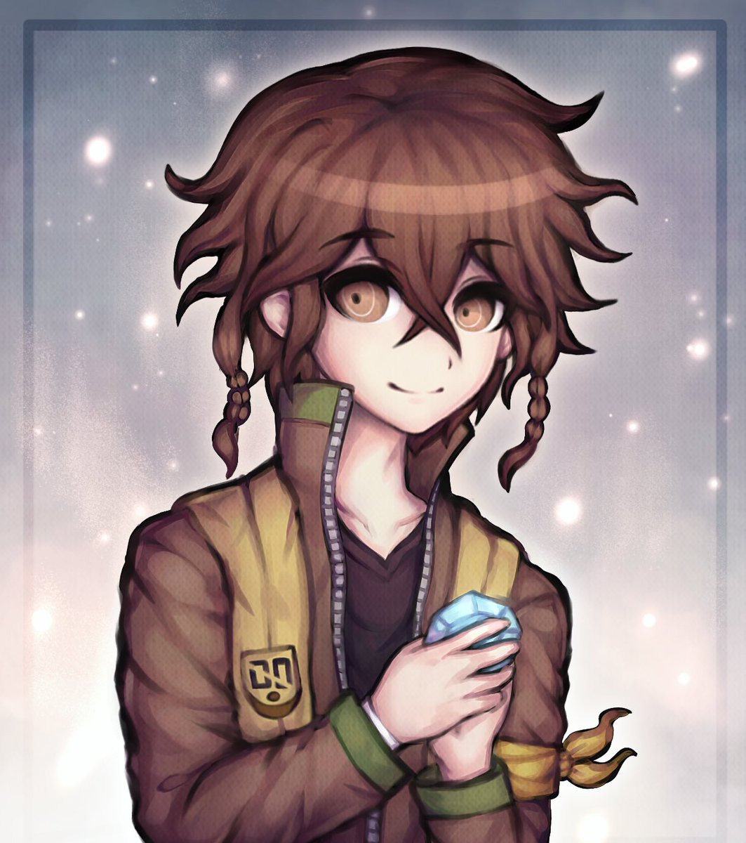 NinhAwesome's tweet photo. Rock fanart I guess.
•
•
•
#drfsh #danganronpafshatteredhope #fangan #danganronpafangame #fangan https://t.co/8khtLYY7Vu