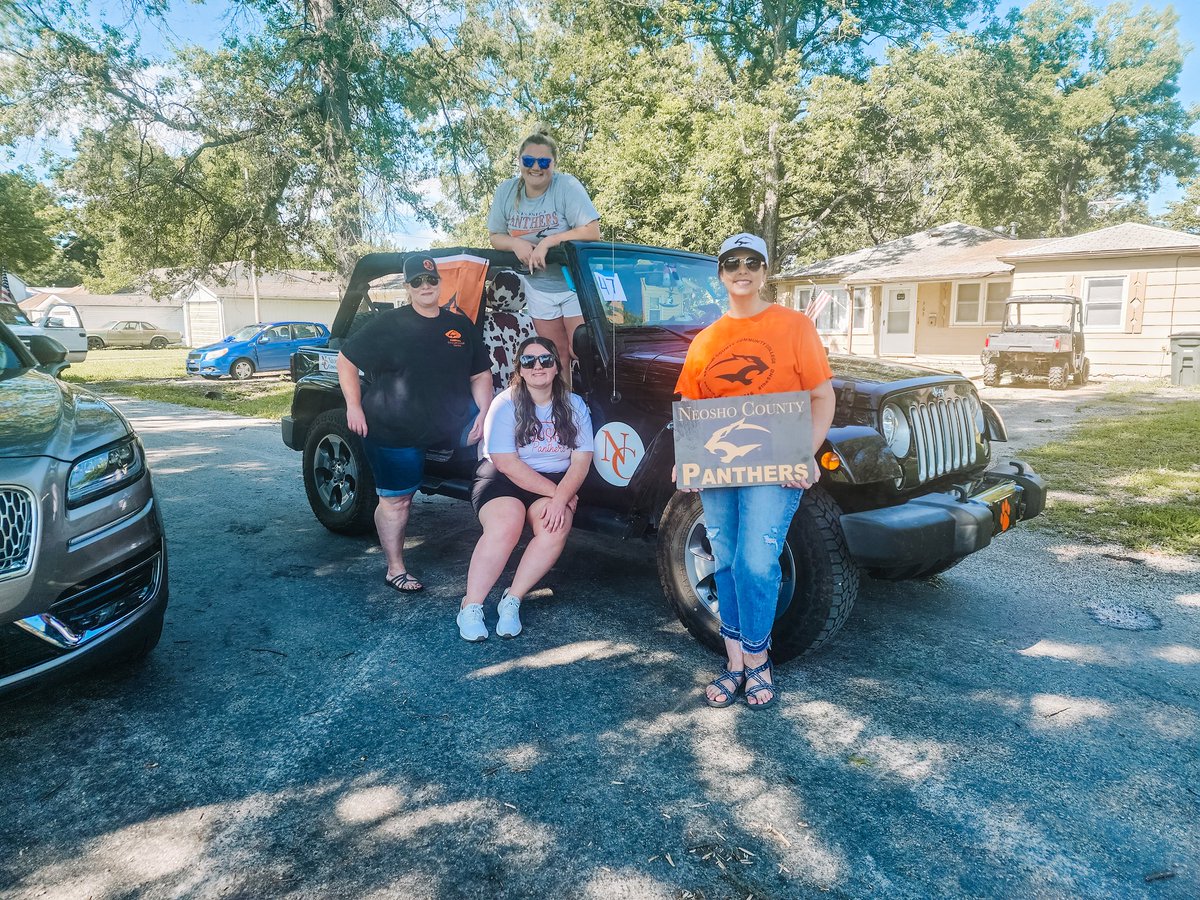 NCCC's tweet image. NCCC had so much fun riding in the Erie Old Soldiers and Sailors Reunion parade!

#SHOknows Community