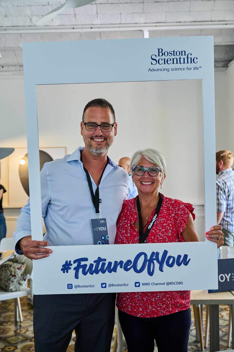 ZellsJohn's tweet photo. From the @BSCDBS event #Futureofyou with @JYaldren @JaredBCohen2 @MattEagles and many more. What an amazing event to kick off @WorldPDCongress https://t.co/HAtN9LtnO7