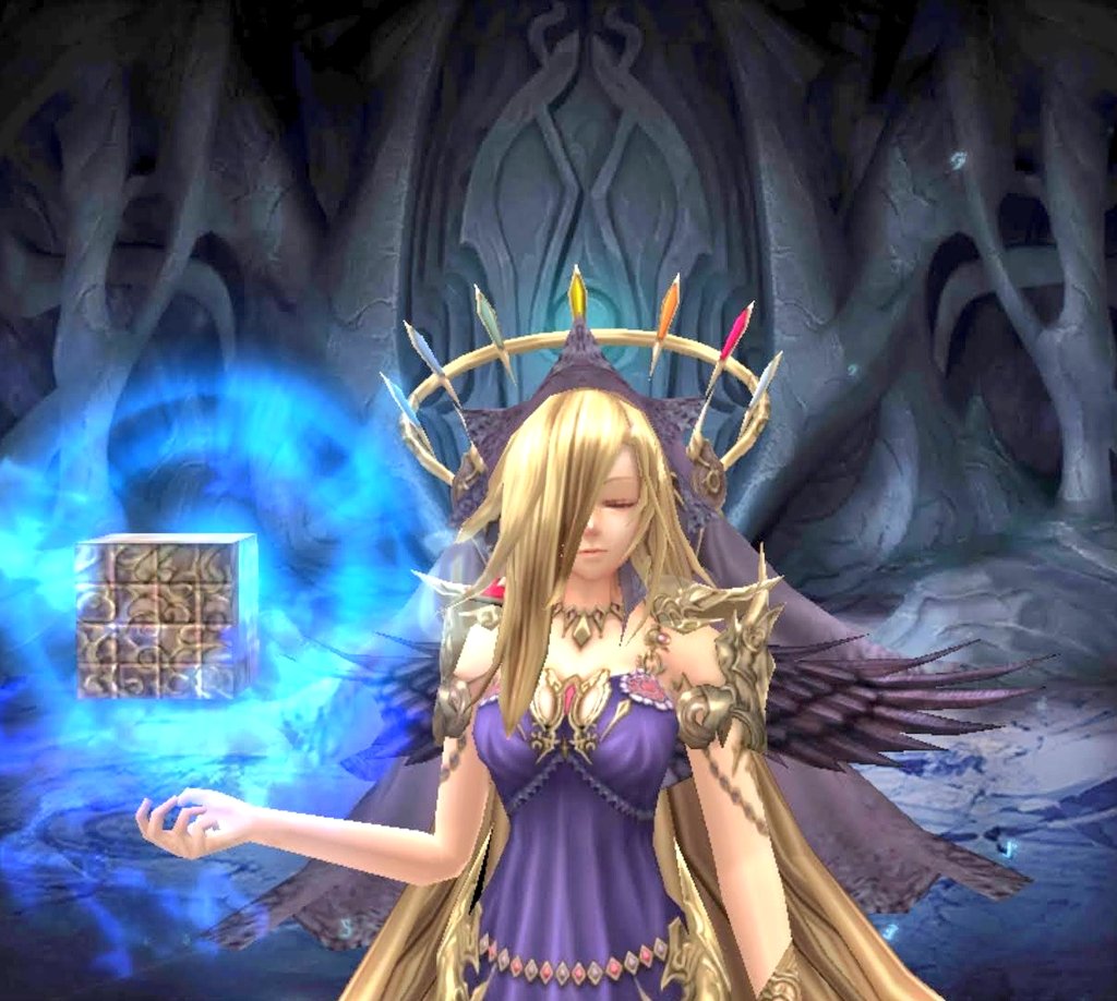 Luce_M_fallen's tweet photo. パンドラ
「その剣の錆…おとしておくことね」

#ソウルリバースゼロ
#ソウルリバース
©SEGA https://t.co/bL3X2nRQ8S