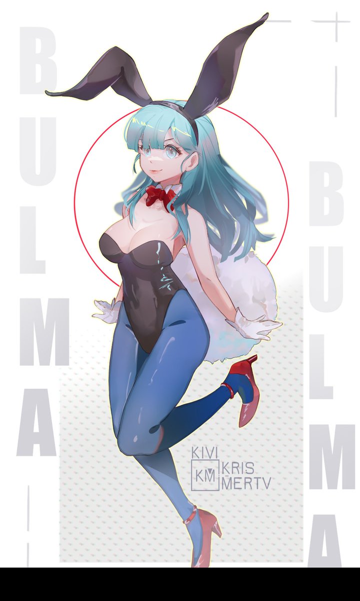 KrisKIUI's tweet photo. Bulma 

#DragonBall #fanart #bulma https://t.co/8sZQegHdAX