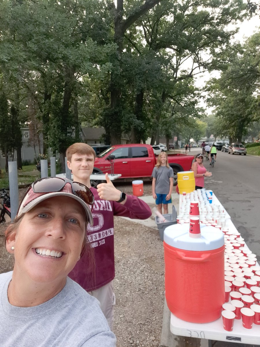 Okoboji XC tweet media
