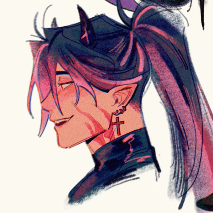 i don't usually post comms but i still like this one a lot 