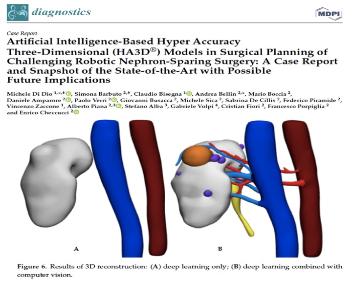 EnricoCheccucci's tweet photo. 🤖#AI has entered in #3DModel reconstruction process making it faster but no less accurate than the manual standard by bioengineers #HA3D

👉https://t.co/zjfRJn0J72 https://t.co/gSfVNNhnM7