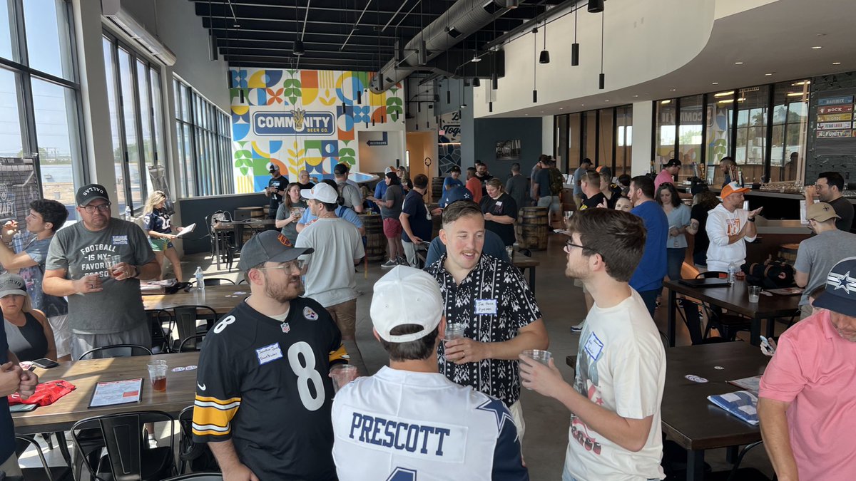 DBro_FFB's tweet photo. DALLAS #SFB13 LFG https://t.co/8hSW9ibKbq