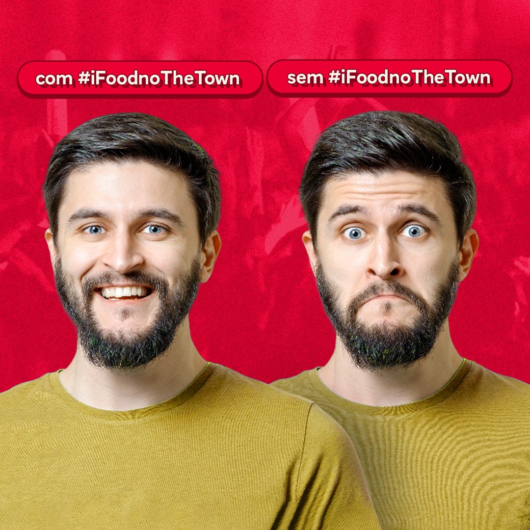 iFood tweet media