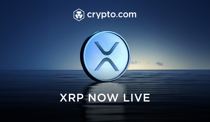 🇺🇸 $XRP is now available for our US Crypto.com App users again

Seamlessly buy and sell XRP at true cost, along with 250+ more popular cryptocurrencies!

Get Started👇 
crypto.onelink.me/J9Lg/6fd5d39
