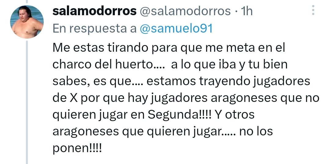 Samuel Garcia tweet media