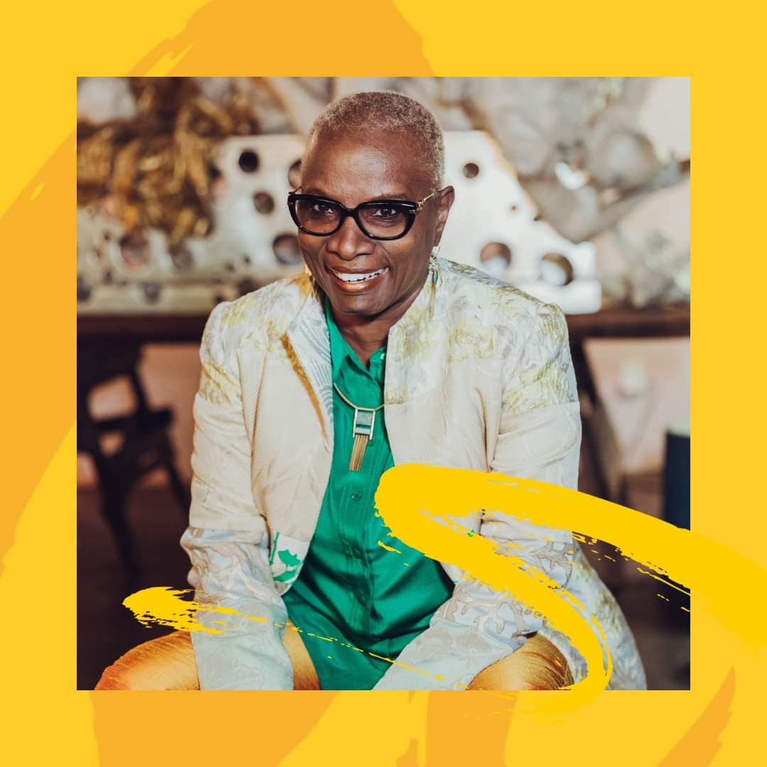 La Fondation CHILDREN'S LIFE <a href="/ChildrensLife_/">Fondation CHILDREN'S LIFE</a> souhaite un Joyeux anniversaire à maman Angélique Kidjo <a href="/angeliquekidjo/">Angelique Kidjo</a>

Merci à toi pour tout ce que tu fais pour les filles et les femmes au Bénin et en l'Afrique