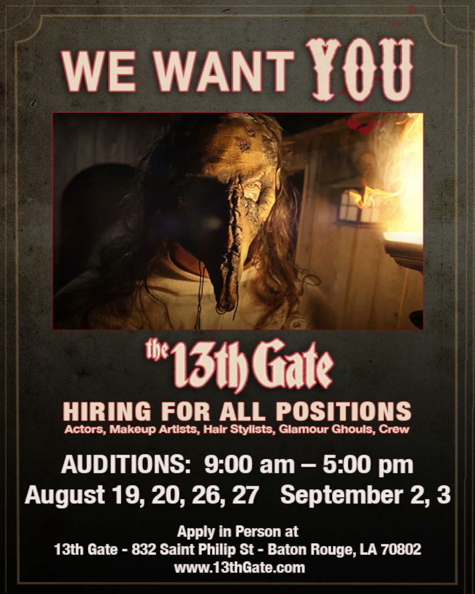 The 13th Gate tweet media