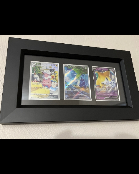fabled_framing's tweet photo. #tcg #tradingcards #pokemon #pokemoncards #pokemontcg https://t.co/n0dvAcv8AL