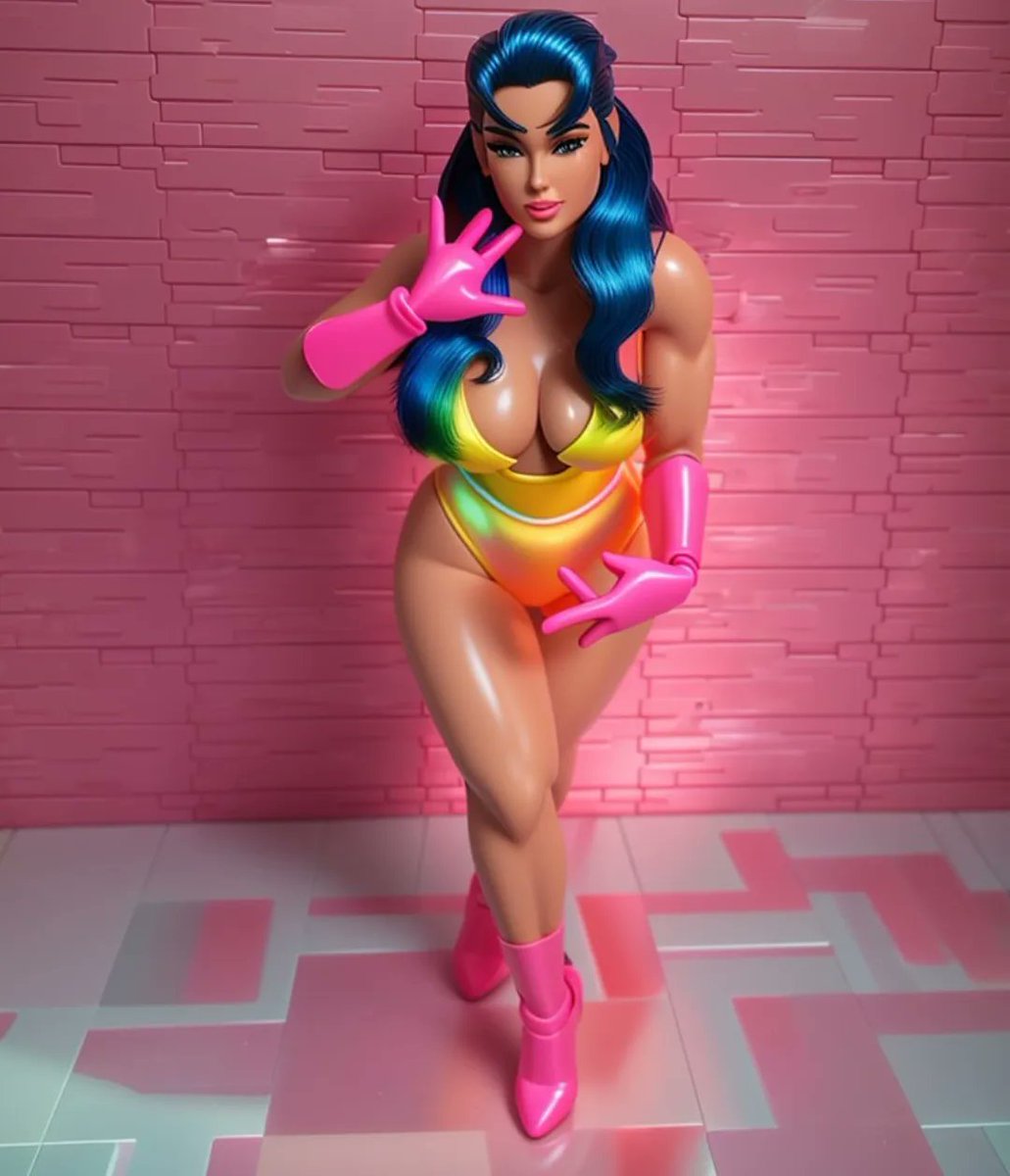 Filtro BARBIE