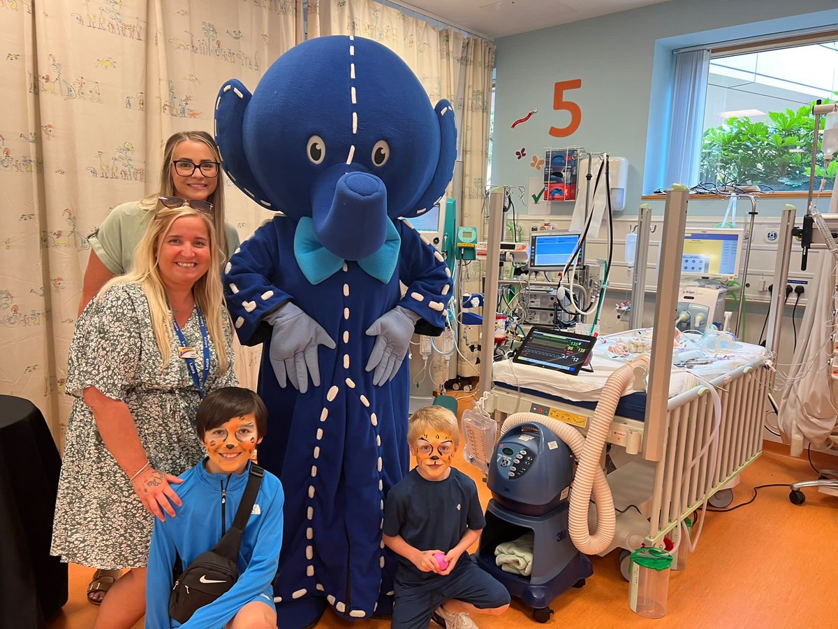 PICU Alder Hey tweet media