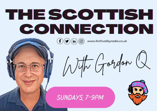 Q1Gordon's tweet photo. The Scottish Connection on Forth Valley Radio Sunday at 7pm Gordon Q has great music including
@Artesan_band
@BattlefieldBand
@boxoftrashmusic
@breabach
@CaraghMusic
@CuthbertMusic
@DaimhMusic
@deaconbluemusic
@eddireader
@fraserfifield
@TheFratellis
@george_ezra
@gnossmusic
cont https://t.co/8fF45kO1c9