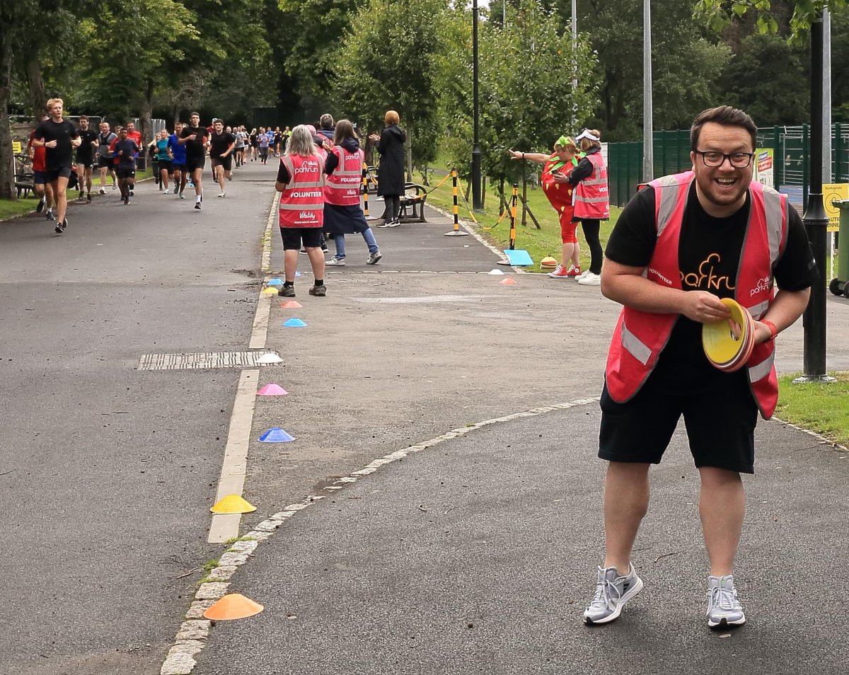 Nigelherbert1's tweet photo. Another fantastic morning at @Pontyparkrun @parkrunUK , even managed to avoid the rain #loveparkrun #parkrun #lovesaturdays #pontyparkrun https://t.co/EbyTl0Mhlp
