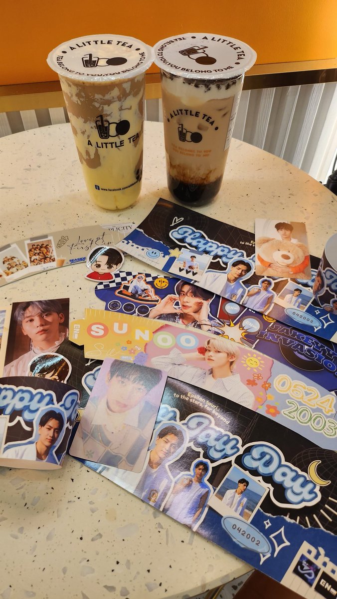 mysassyboo's tweet photo. Thank you so much @seventeenphcebu @enhypencebuph @SMSeasideCebu for today! 🫰🏻🥰
#CoffeeTimeAtSM https://t.co/4InKbZWxba