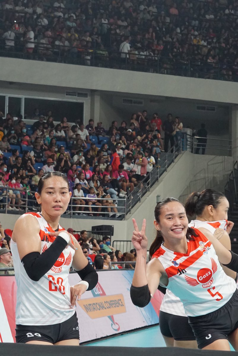 Grethcel Soltones tweet media