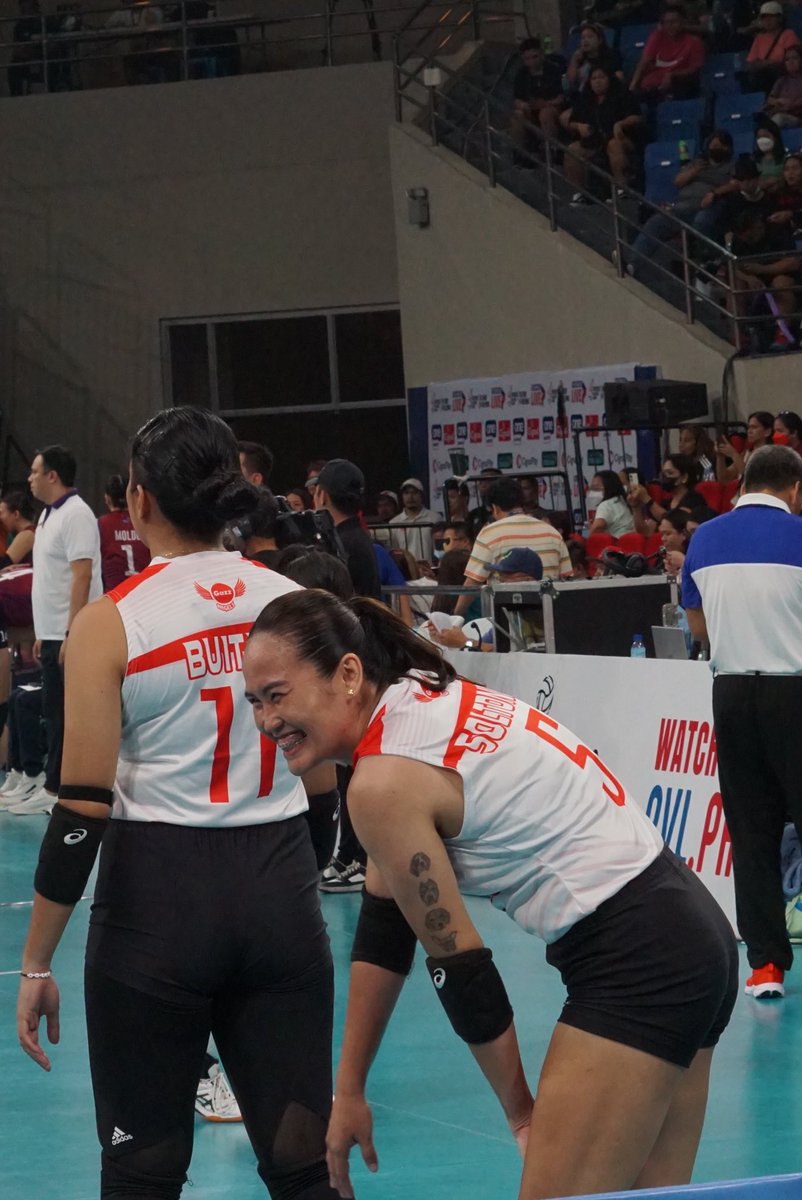 Grethcel Soltones tweet media