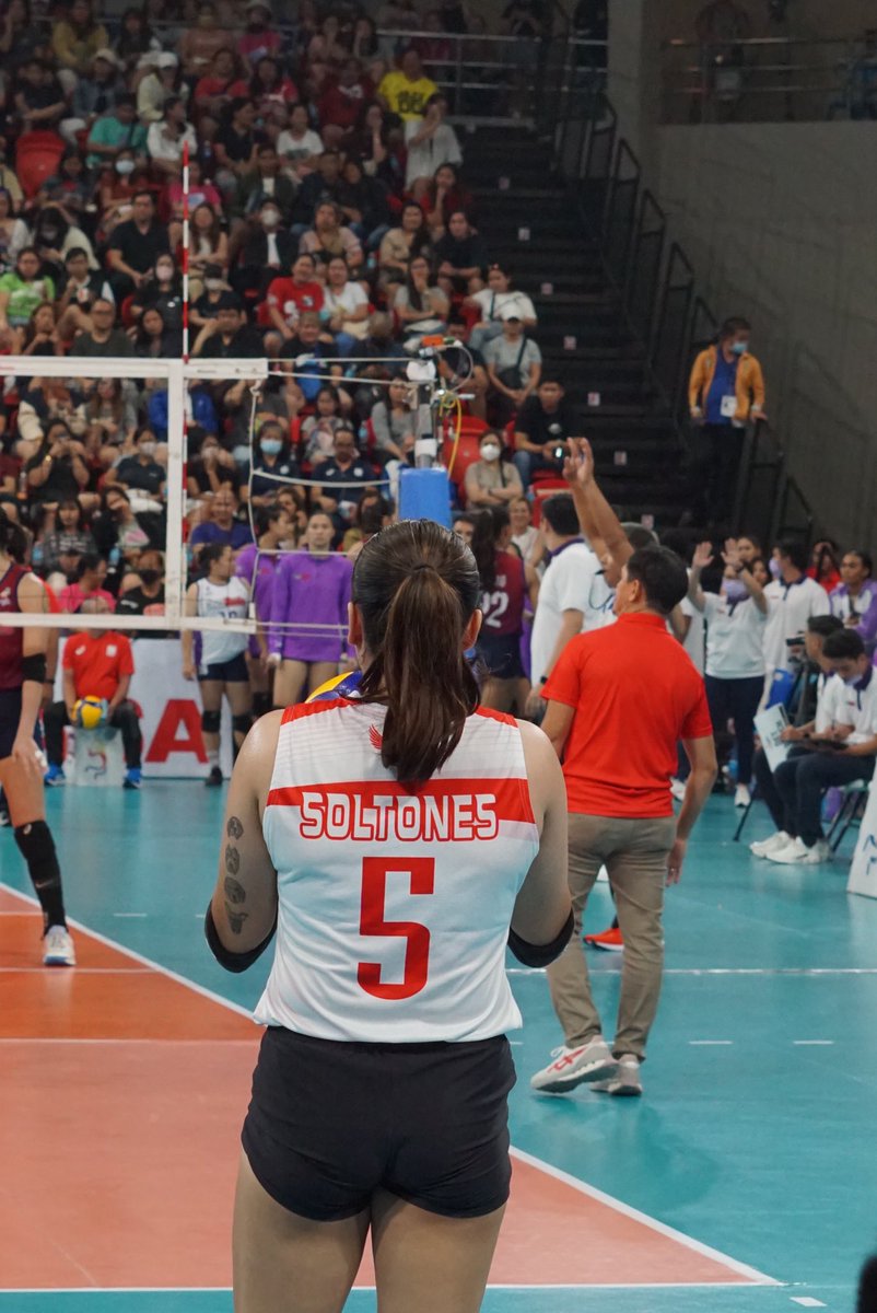 Grethcel Soltones tweet media