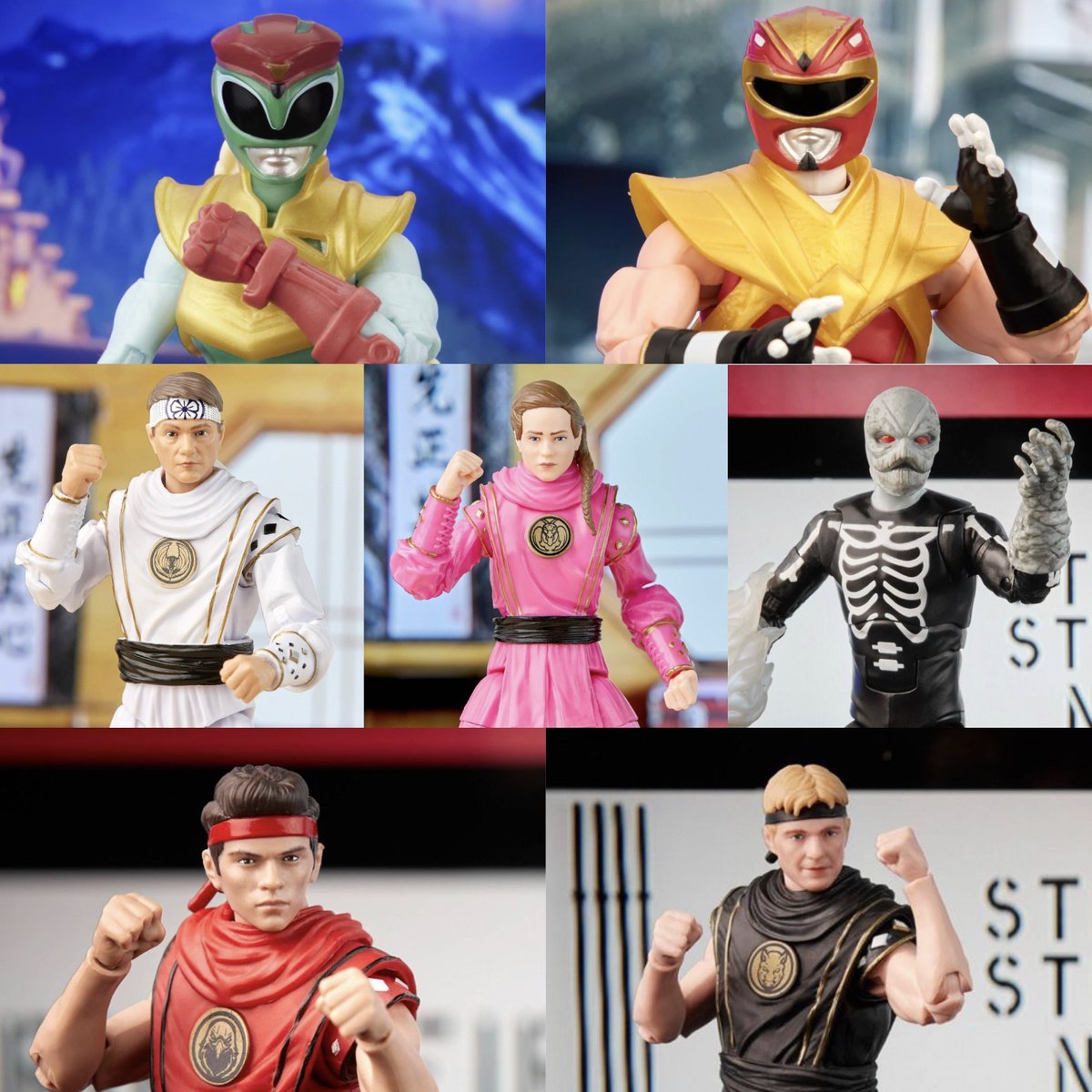 CosmicRanger006's tweet photo. Lightning Collection figures nobody asked for that could’ve finished off teams like Time Force, Dino Charge, Turbo, Lightspeed Rescue, Wild Force, RPM, Beast Morphers and Dino Fury https://t.co/m7DmmgprB7