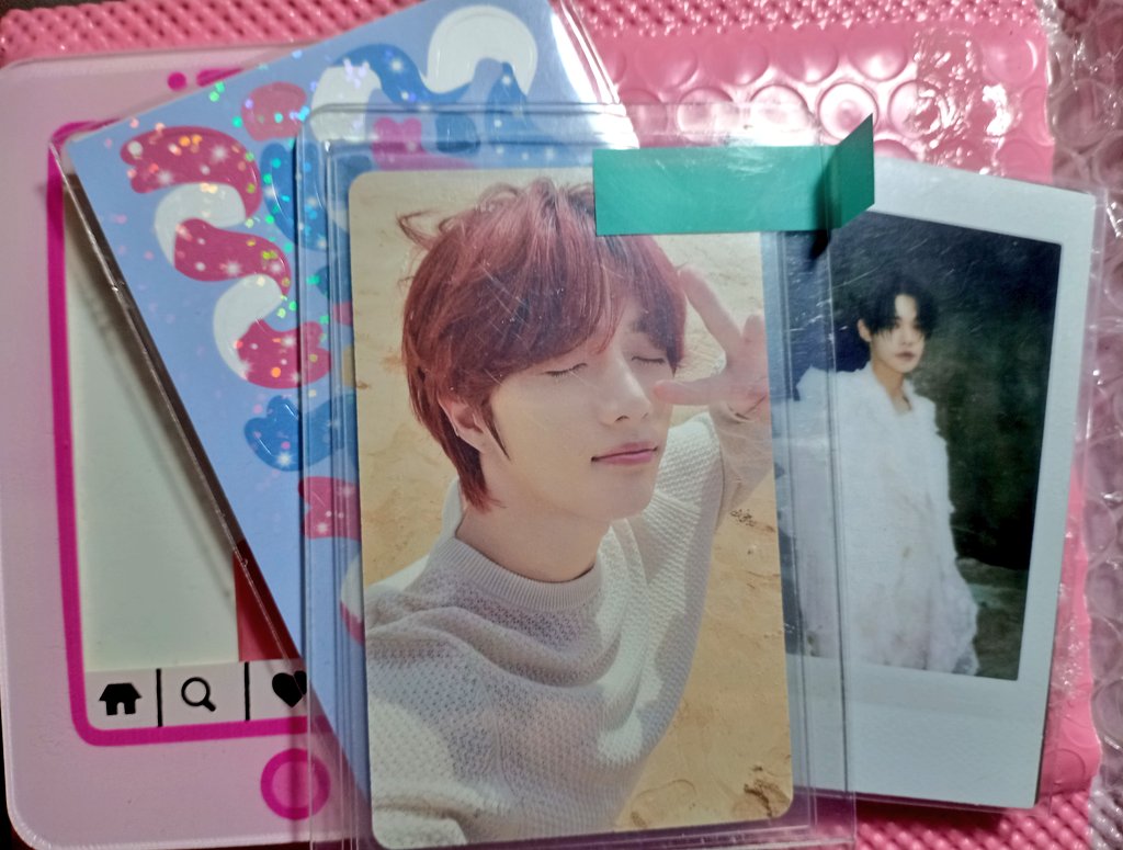 bamgyuverse's tweet photo. [ 💌: #cessecollect ]

Beomgyu sky blue set arrived safely. Thank you for offering him to me and sa long dop ❤️ Next time ulit lods @minetaegyu 🤭

#taegyumailed https://t.co/cA7pKQs1FA