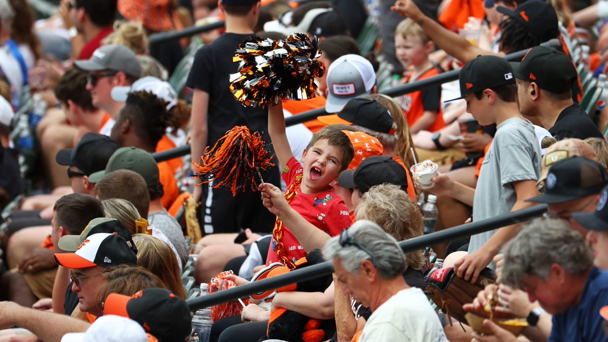 BirdlandInsider's tweet photo. The Baltimore Orioles are 20 games over .500.

It is the first time they are 20 games over .500 before August since 1997. https://t.co/ZwlvQne227