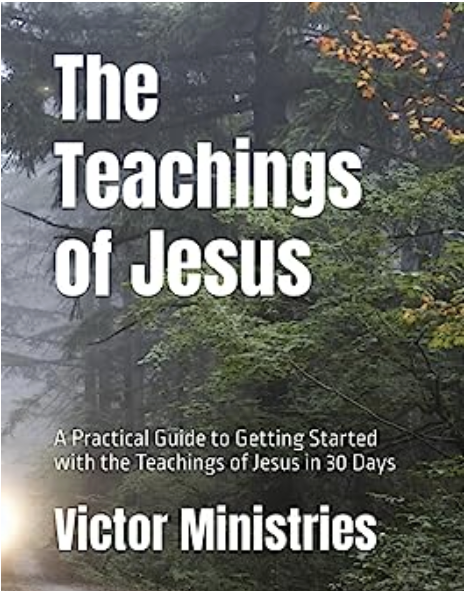 PowerTimeJ's tweet image. Now  Available! The Teachings of Jesus, A Practical Guide to Getting Started with the Teachings of Jesus in 30 Days.  Order Yours Today!  

a.co/d/cB35wxP