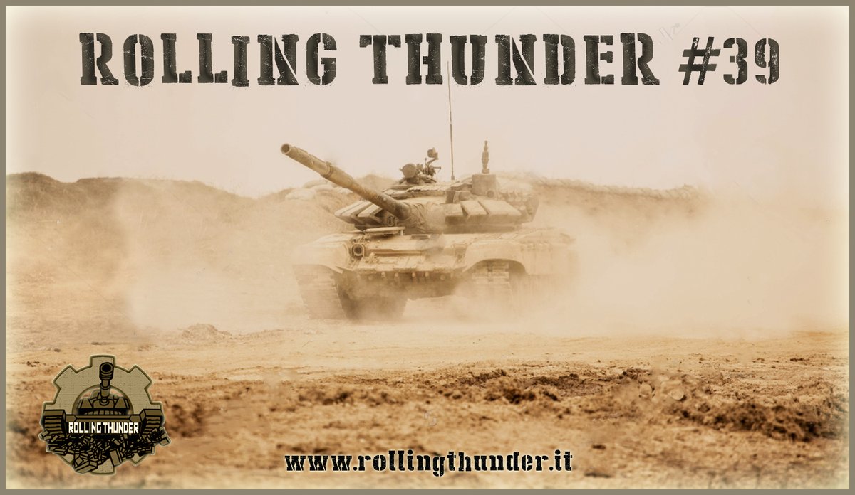 Rolling Thunder tweet media