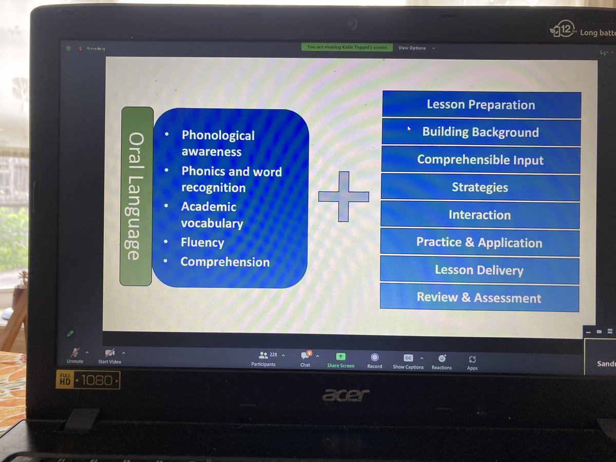 #MLSummit Oral language is a necessary and legitimate SOR component ! #validation