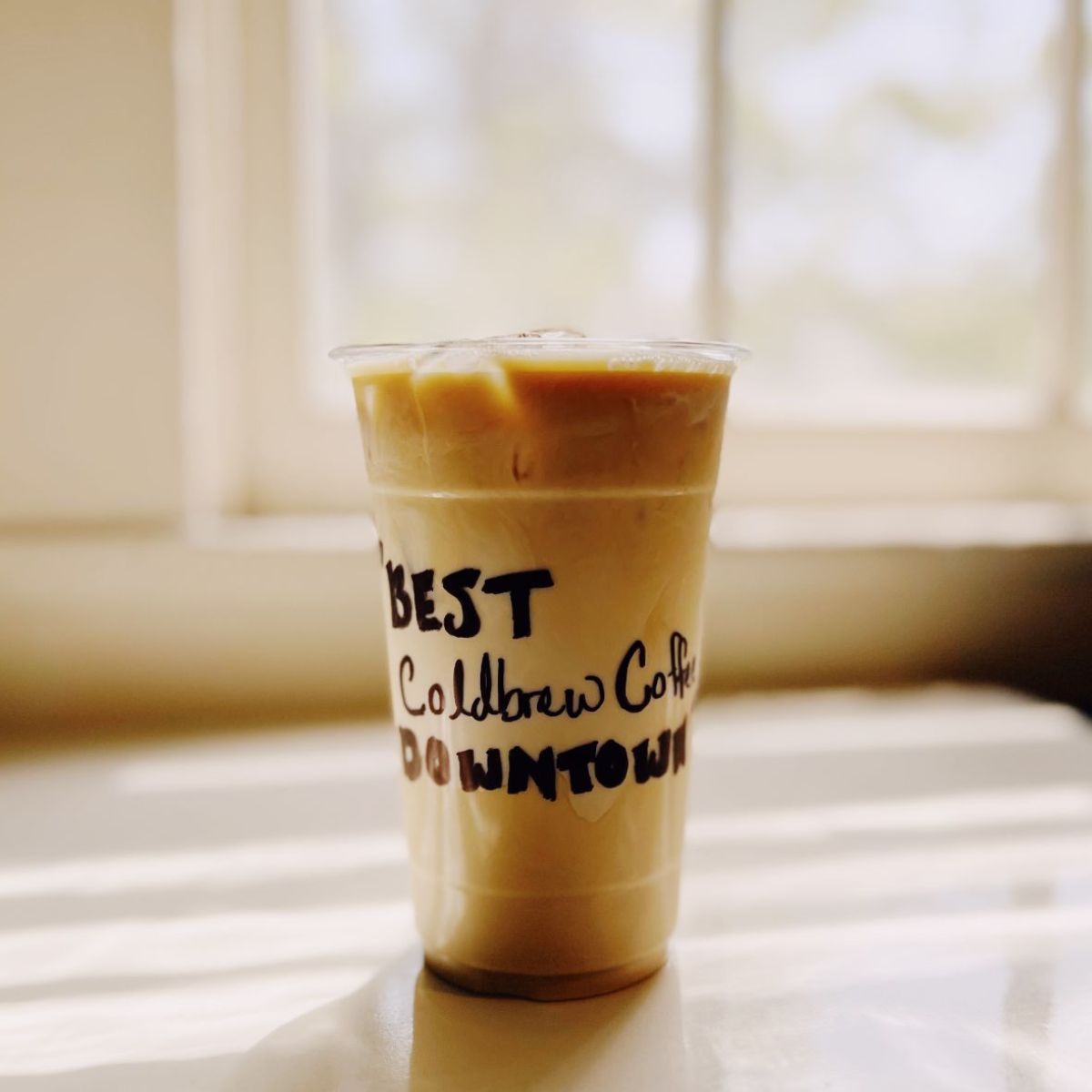 TrinityHseCafe's tweet photo. There's always something new at Trinity House Café! Stop by to browse our Market and cool off with some cold brew that customers are calling the best in downtown!  https://t.co/YMF79W0gfH https://t.co/ZjWPyUGILs