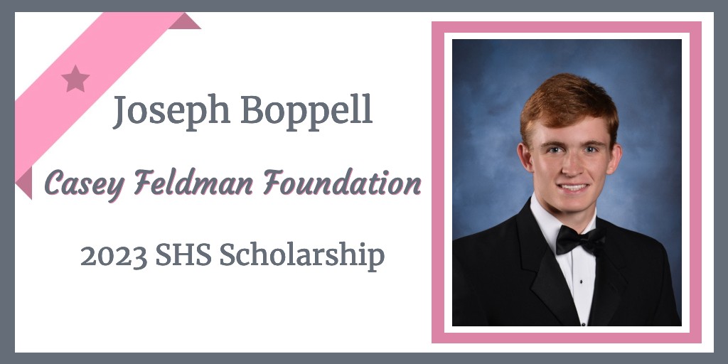 Casey Feldman Foundation tweet media