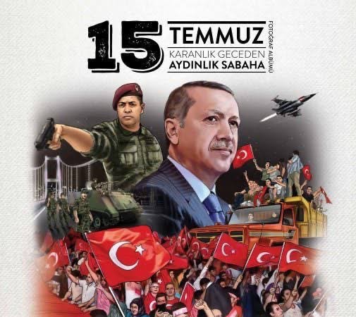 ozayka24's tweet photo. Allah Teala vatanına sahip çıkan milletimizin her daim yardımcısı olsun. Göğsünü kurşunlara siper eden şehitlerimize yüce Allah'tan rahmet diliyoruz. 🇹🇷🇹🇷🇹🇷

#15Temmuz  
#15TemmuzuUnutma https://t.co/kdeXbHrgDY