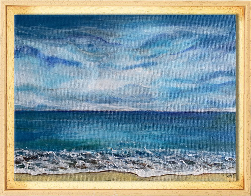 sharedlights's tweet image. Done ! 🎨
Quelle joie, travail terminé 🩵
Je me demande quel cadre choisir … classique, simple, caisse américaine ? 
Tout est possible ou presque !😀

#blue #peinture #enjoy #paysage #sea #Méditerranée
#Méditteran #Marseille