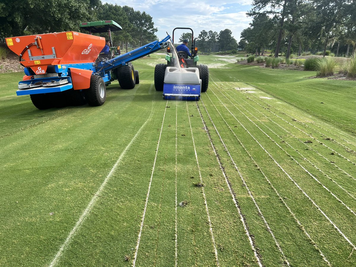 Saturday Morning Teamwork