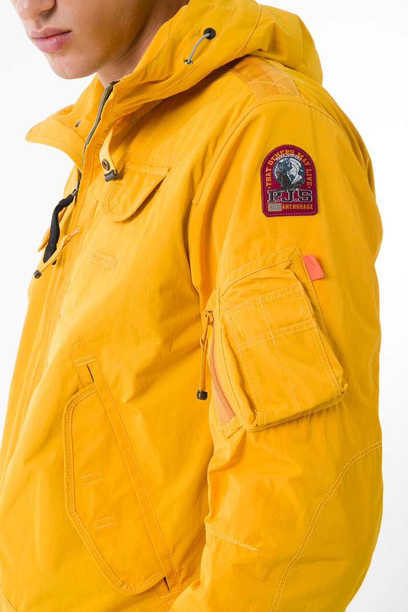 CLOSING DOWN SALE !
Everything AT LEAST 75% off RRP!

Check out the Mens Range from Parajumpers - Some massive in season savings!

This Parajumpers Gobi Spring Jacket Size Large (Pumpkin) RRP £500 - Available now ONLY £125 delivered (75% off)

thesamplehut.com/collections/pa…