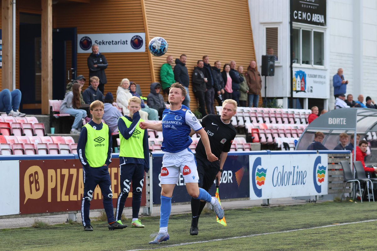 KAMPDAG! 👊🏼

🆚 Ørn Horten
⚽️ 14.serierunde
📬 PostNord-ligaen avd 1
📍 Flekkerøya
🏟 Cemo Arena
🕰 15:00
☁️ 17º 

//📷 Svein Grundetjern