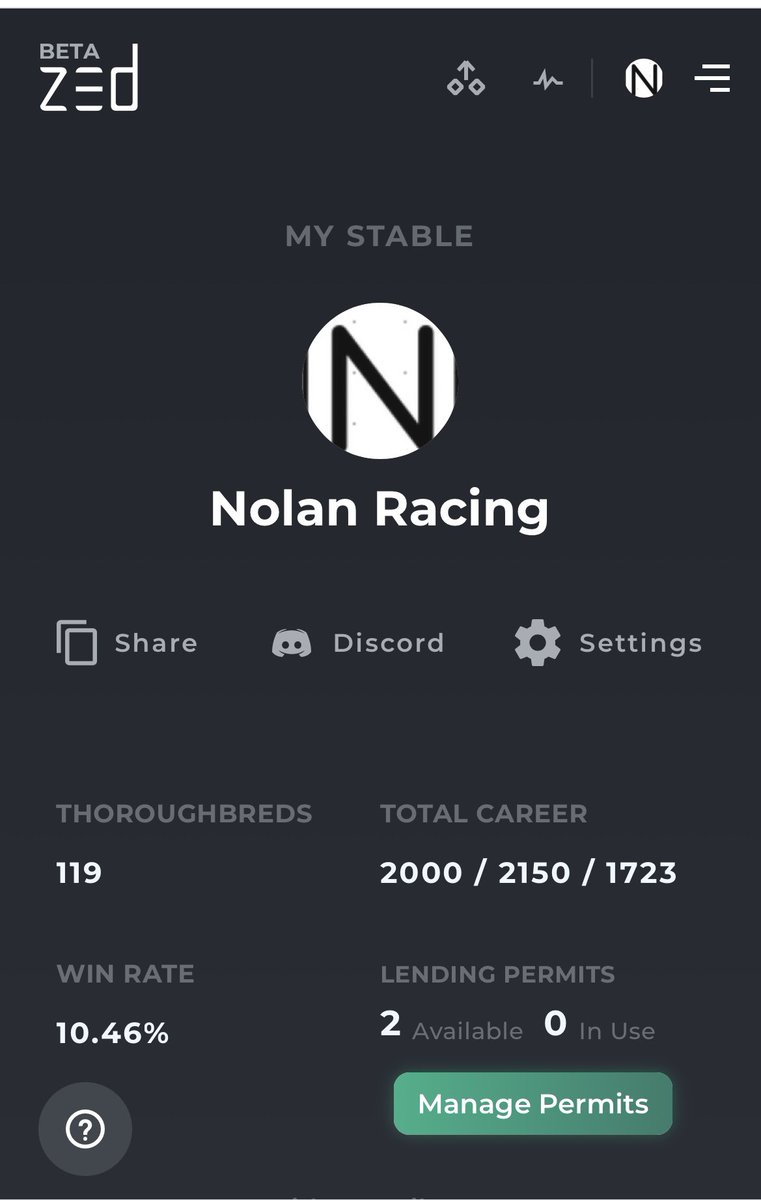 Nolan Racing tweet media