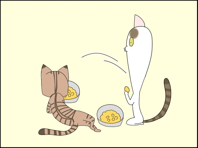 やれやれな猫 3/3 