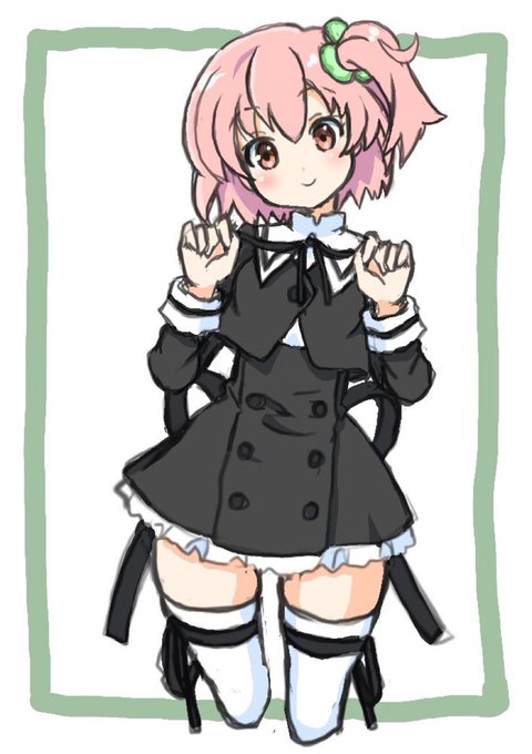 アサルトリリィすんごい良いですよね.... 