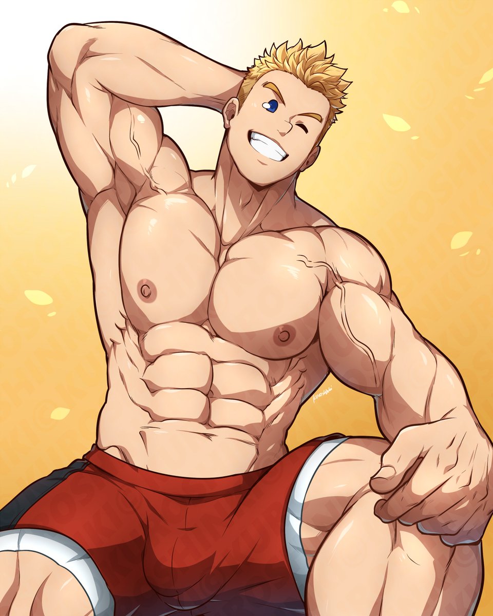 ArtOfKuroshinki's tweet photo. Happy Birthday My Sunshine Hero, Mirio Togata~ 🌻

#通形ミリオ誕生祭2023 https://t.co/73dUpnpQo6