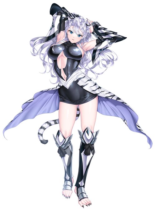 【対魔忍RPGX】7/16 10:00より新イベント開催!
https://t.co/n4s2Qh3hZ5

フュルストが遺した謎のサイボーグ!!
レイドイベント『ビビ・ブラッド』
イベント報酬SRキャラは
サブロー先生謹製、フロストが初登場!!
イベントストーリー:笹山逸刀斎/そのだまさき
シナリオ:そのだまさき 