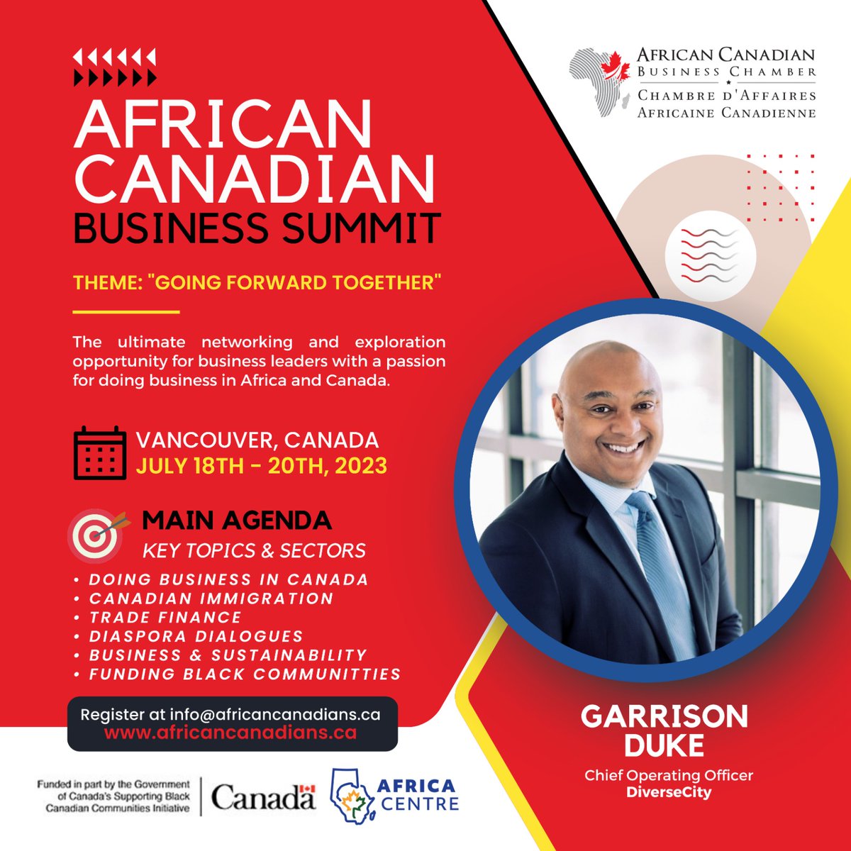 African Canadian Business Chamber | #ACBSSummit tweet media