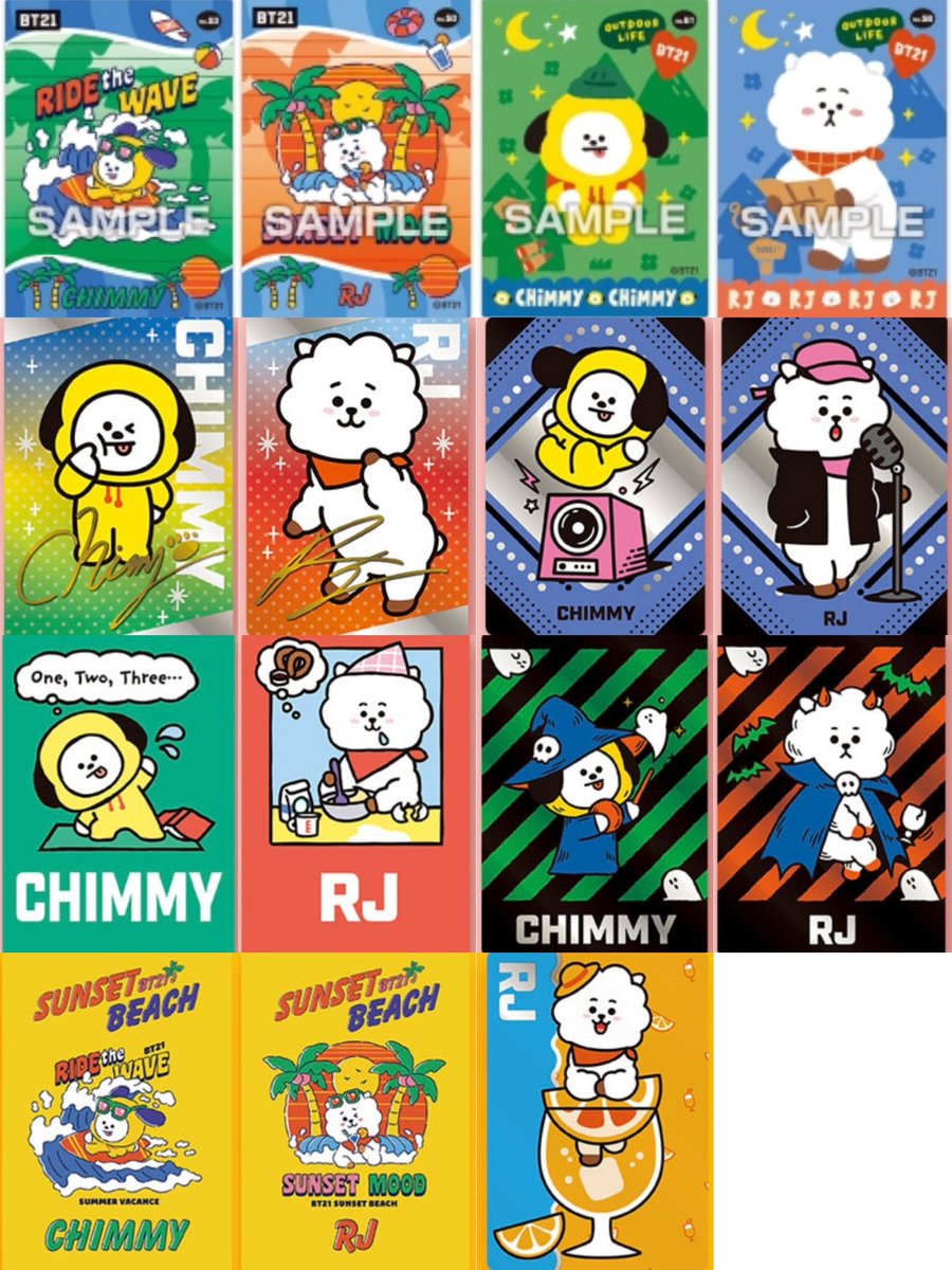 yamarmy227's tweet photo. BT21  カードマスコットセット
メタルカード　クリアカード
交換探しています

【譲】画像１、２
COOKY MANG SHOOKY など
        
【求】画像３、４
CHIMMY  RJ など

大阪市内での手渡し、郵送希望です。
異種交換大丈夫です、お気軽にお声がけください😊
#BT21交換 https://t.co/eARyzDLFz3